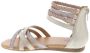 Bullboxer Sandalen AED009F1S_SKIN Beige Roze 34 - Thumbnail 8