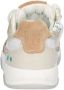 BunniesJR Bunnies JR 223352-503 Meisjes Lage Sneakers Beige Bruin Print Leer Veters - Thumbnail 8