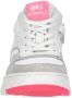 BunniesJR Nina Noa leren sneakers ecru roze Meisjes Leer Meerkleurig 27 - Thumbnail 6