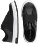 Calvin Klein Zwart Jongens Imitatieleer Logo 30 Sneakers - Thumbnail 6