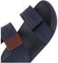 Cartago Dakar Sandal Baby Slippers Heren Junior Blue - Thumbnail 4