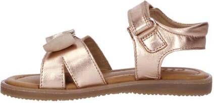 clic! leren sandalen roze Meisjes Leer 28 | Sandaal van