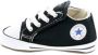 Converse Chuck Taylor All Star Cribster Babyschoenen Babyslofjes Zwart - Thumbnail 4