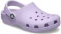 Crocs clogs lavendel Paars Meisjes EVA Effen 28 29 - Thumbnail 6