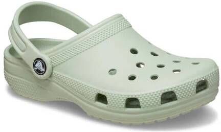 Crocs clogs lichtgroen Jongens Meisjes EVA Effen 30 31