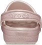 Crocs clogs met glitters lichtroze Meisjes EVA Effen 29 30 - Thumbnail 6