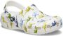 Crocs clogs wit multi Jongens EVA All over print 23 24 - Thumbnail 6