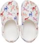 Crocs clogs wit multi Meisjes EVA All over print 22 23 - Thumbnail 5