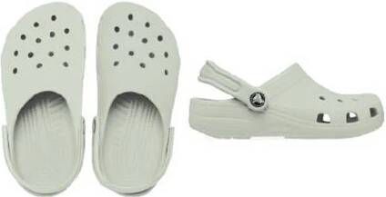 Crocs clogs lichtgroen Jongens Meisjes EVA Effen 24 25