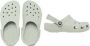 Crocs clogs lichtgroen EVA Effen 24 25 - Thumbnail 6