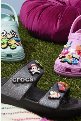 Crocs clogs lichtgroen Jongens Meisjes EVA Effen 24 25