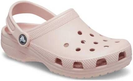 Crocs clogs lichtroze Meisjes EVA Effen 22 23 | Clog van