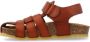 Develab 49001 Kinderen SandalenJongensKindersandalen Cognac - Thumbnail 8