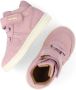 Develab suède sneakers roze Suede Effen 25 - Thumbnail 10