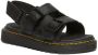 Dr. Martens Varel leren sandalen zwart Leer Effen 28 - Thumbnail 7