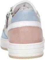 Hip sneakers lichtblauw combi Meisjes Leer Meerkleurig 28