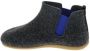 Hot Potatoes Sloffen Unisex Donkergrijs blauw - Thumbnail 6