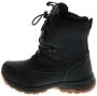 Icepeak Almonte Jr snowboots zwart kids - Thumbnail 2