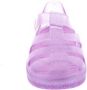 Igor glitter waterschoenen paars Meisjes Rubber 23 - Thumbnail 4