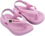 Ipanema Anatomic Soft Baby teenslippers met hielbandje lila Paars Meisjes 22 23 - Thumbnail 3