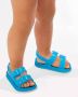 Ipanema sandalen blauw Rubber 22 23 - Thumbnail 5