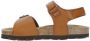 Kipling Fabio 7 leren sandalen cognac Bruin Jongens Leer Effen 21 - Thumbnail 5