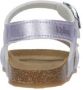 Kipling Milar 1 sandalen lila Paars Meisjes Imitatieleer Effen 21 - Thumbnail 5