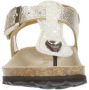 Kipling Nuna 2 sandalen goud Meisjes Imitatieleer Effen 30 - Thumbnail 8