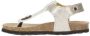 Kipling Nuna 2 sandalen goud Meisjes Imitatieleer Effen 30 - Thumbnail 9