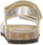 Kipling Nuna 3 sandalen goud Meisjes Imitatieleer 34 - Thumbnail 5