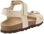 Kipling Pepita 5 leren sandalen lichtroze Meisjes Leer All over print 33 - Thumbnail 9