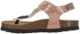 Kipling Pepita1 sandalen champagne Wit Meisjes Imitatieleer All over print 33 - Thumbnail 5