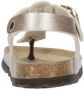 Kipling Pilar 1 sandalen goud Meisjes Imitatieleer Effen 34 - Thumbnail 5