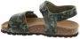 Kipling Nubbi 3 sandalen met camouflageprint - Thumbnail 7