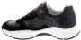 Kipling Fantasy Lage sneakers Leren Sneaker Zwart - Thumbnail 12