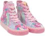 Lelli Kelly sneakers roze Meisjes Textiel 26 | Sneaker van - Thumbnail 4