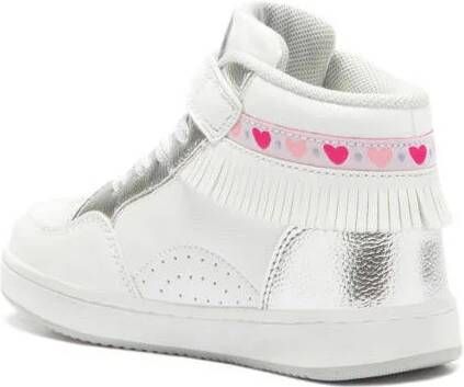 Lelli Kelly sneakers wit Meisjes Imitatieleer Meerkleurig 31