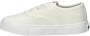 Lyle & Scott Wick Kids sneakers wit Jongens Textiel Logo 28 - Thumbnail 4