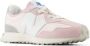 New Balance 327 sneakers lichtroze roze grijs Mesh Meerkleurig 33.5 - Thumbnail 5