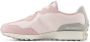 New Balance 327 sneakers lichtroze roze grijs Nylon Meerkleurig 36 - Thumbnail 5