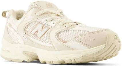 New Balance 530 sneakers beige camel Jongens Meisjes Mesh Meerkleurig 29