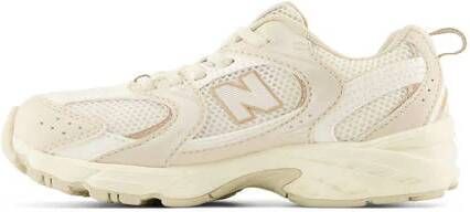 New Balance 530 sneakers beige camel Jongens Meisjes Mesh Meerkleurig 29