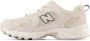 New Balance 530 sneakers beige grijs Mesh Meerkleurig 34.5 - Thumbnail 5