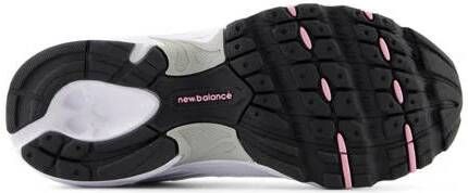 New Balance 530 sneakers wit roze Jongens Meisjes Mesh Meerkleurig 28