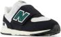 New Balance 574 sneakers zwart wit petrol Suede Meerkleurig 23.5 - Thumbnail 3