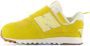 New Balance 574 sneakers geel wit Jongens Meisjes Suede Meerkleurig 21.5 - Thumbnail 14