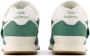 New Balance 574 sneakers groen wit Jongens Meisjes Suede Logo 34.5 - Thumbnail 11