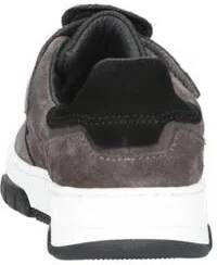 Nubikk Basket Court Jr suède sneakers grijs Jongens Suede Effen 31