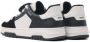 Nubikk Basket buxton JR black white multi zwart - Thumbnail 8