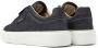 Nubikk Vince Tora K nubuck sneakers donkerblauw Effen 28 - Thumbnail 6